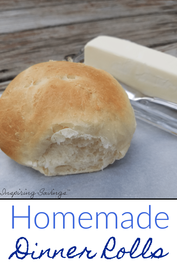 Homemade dinner rolls Recipe