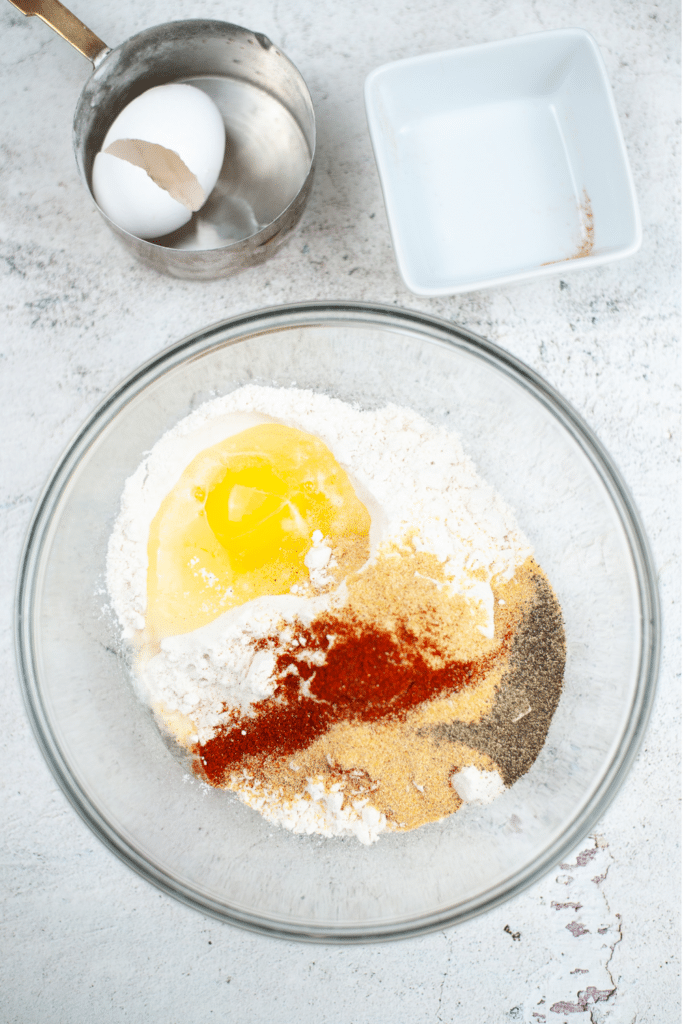 Seasoning for mcdonalds chicken nuggets