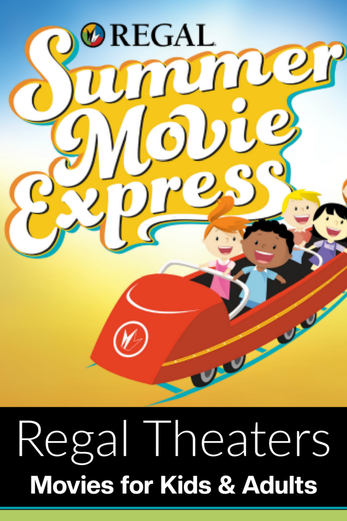 Regal Theaters Summer movies