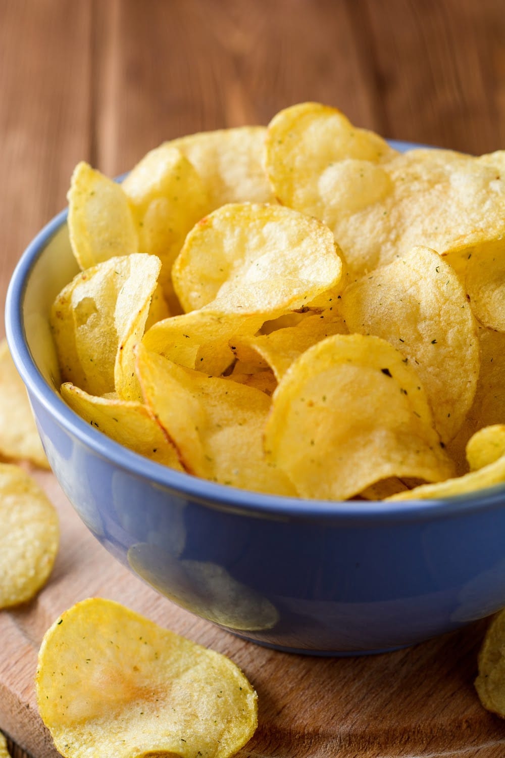 potato chips