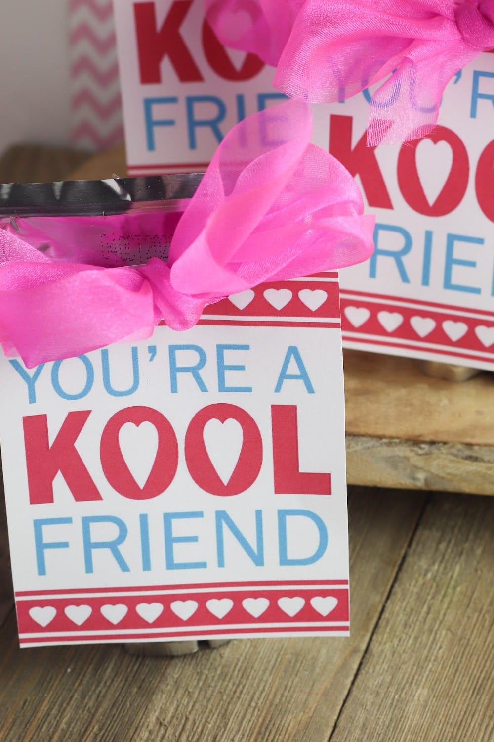 Youre a Kool Friend Valentine