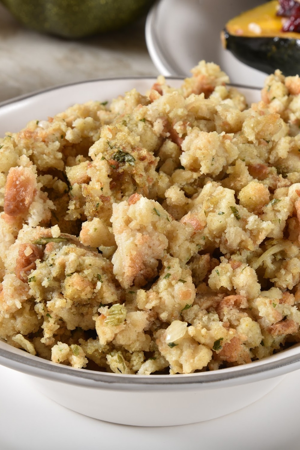 bread stuffing