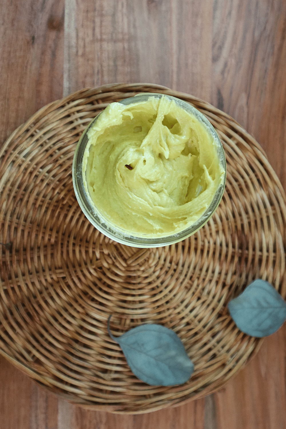 DIY Homemade Shea Butter Facial Moisturizer